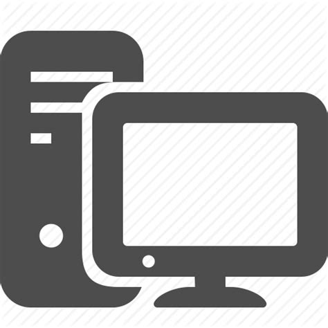 Desktop Computer Icon Png Free Icons Library Vrogue Co