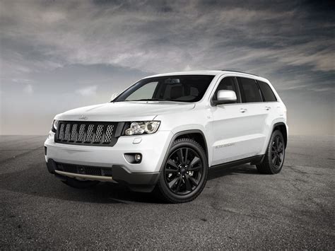 Jeep Grand Cherokee Sports Concept Coming To Geneva Autoevolution