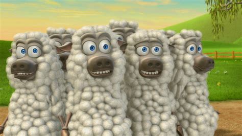 Watch Back At The Barnyard Season 1 Episode 8 Raging Cowgreat Sheep