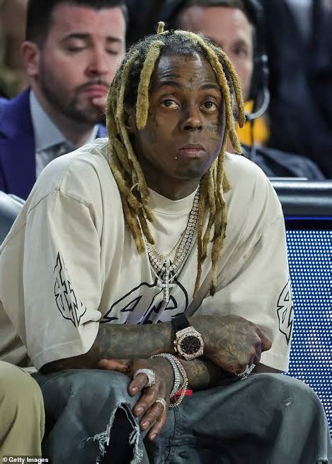Lil Wayne Sued By Former Bodyguard Who Claims The Rapper Punched Him In The Ear And
