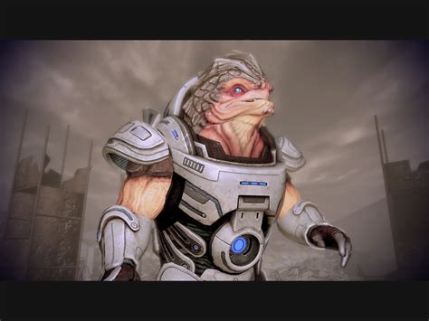 Mass Effect 2 Grunt By Homicide Crabs On Deviantart