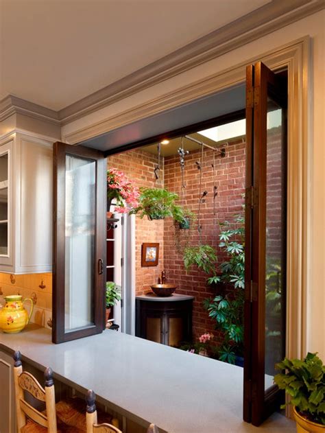 Kitchen Pass Through Window Home Design Ideas Pictures