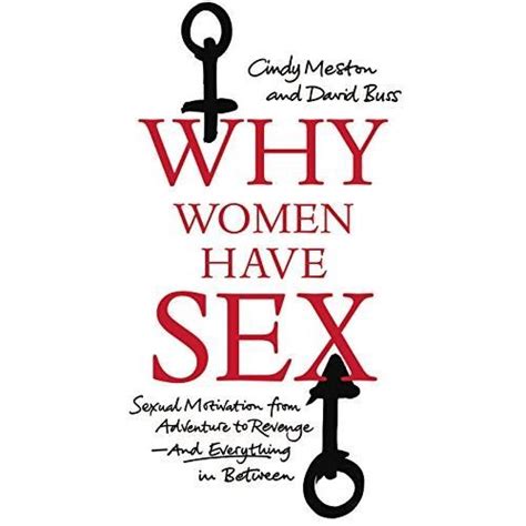why women have sex cindy meston antic exlibris