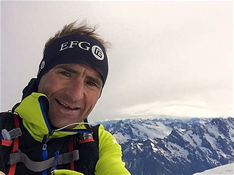 what ueli steck meant to ordinary people like me mark horrell