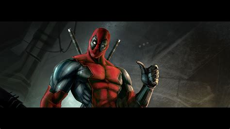 Cool Deadpool Wallpaper Wallpapersafari