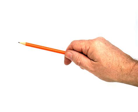 Best Left Hand Holding Pencil Stock Photos Pictures And Royalty Free