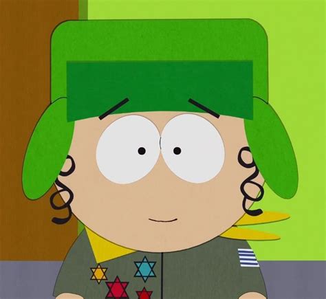 Kyle South Park Kyle Broflovski Favorite Character Profile Picture