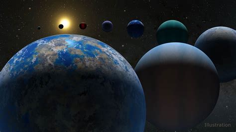 Cosmic Milestone Nasa Confirms 5000 Exoplanets