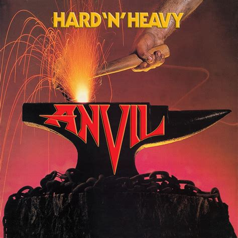 Hard N Heavy Album By Anvil Spotify