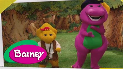 Barney Theme Song With Lyrics Barney And Friends Universal Kids Youtube
