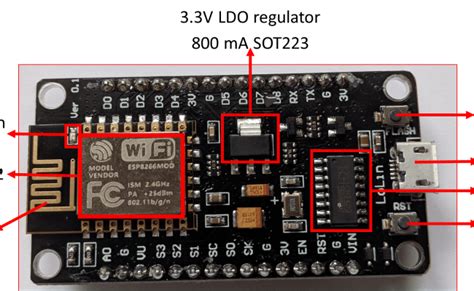 Interfacing Esp8266 With Pic16f877a Microcontroller Pic Otosection
