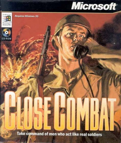 Close Combat 1996 Mobygames