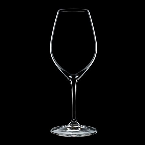 riedel vinum champagne glasses pair crystal classics