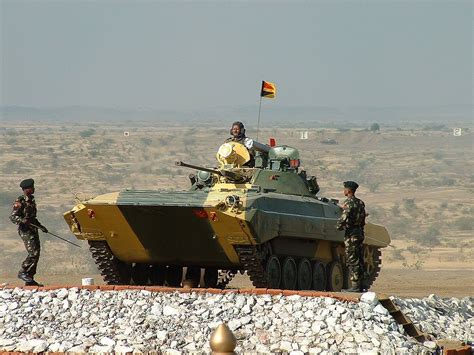 Indian Army Deploys Bmp 2 Sarath To Counter Chinese Threat Militaryleak