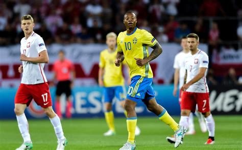 Distrikt information från sveriges 24 fotbollsdistrikt. Sverige tappade segern mot Polen | Hallandsposten
