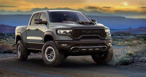 2021 Ram 1500 Trx Launch Edition Sold Out In Three Hours The Torque