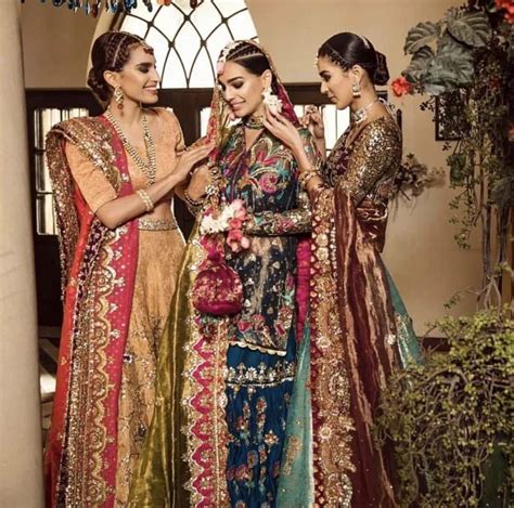 Maheen Khan Latest Bridal Dresses Wedding And Engagement Collection 2019