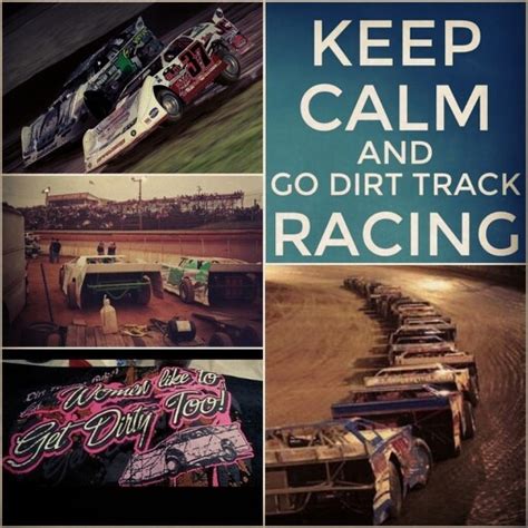 Love It Dirt Track Racing Dirt Racing Racing Quotes