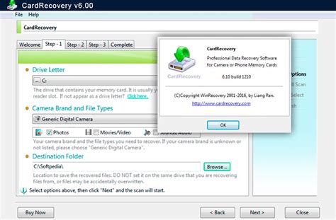 This free sd card recovery software is very fast. 9 Best SD Card Recovery Software in 2020