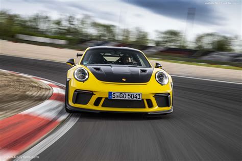 2019 Porsche 911 Gt3 Rs Hd Pictures Videos Specs And Information