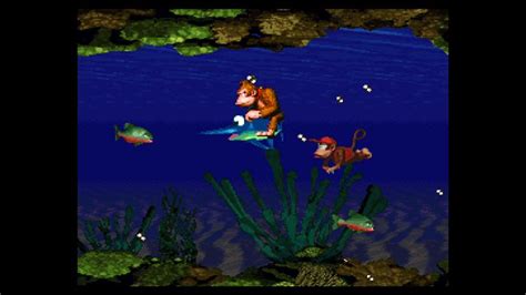 Donkey Kong Country 1994 Promotional Art Mobygames