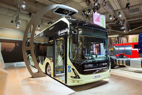 Both the local and interstate bus terminals are once you get off from the interstate or singapore bus, just walk over to the other side of the place to take any of the local buses. Volvo Will Bring Autonomous Electric Buses to Singapore ...