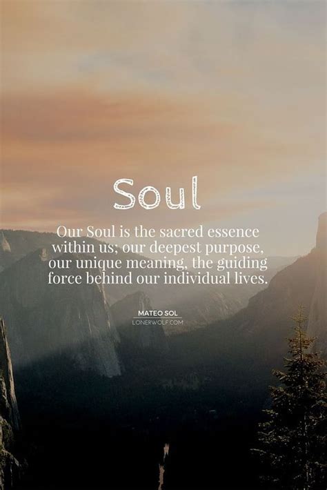 Quotes About Souls Dunia Sosial