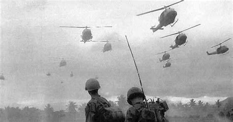 Enter Air Mobile 1st Cav In Vietnam The Cav