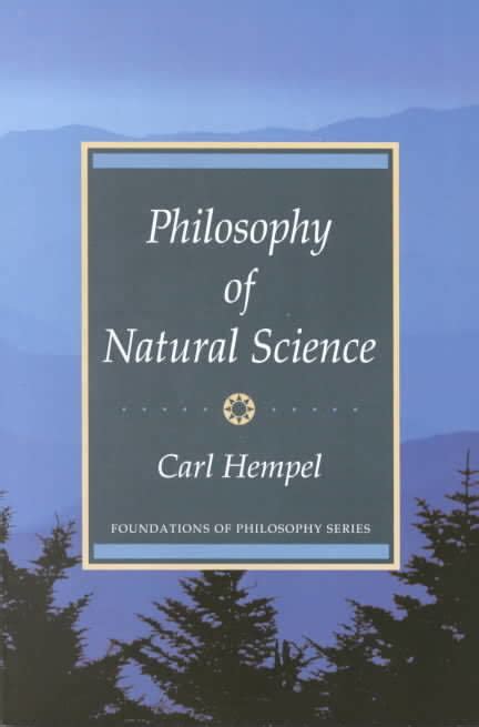 Philosophy Of Natural Science Alchetron The Free Social Encyclopedia