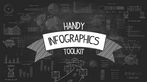 Handy Infographics Toolkit Infographic Videohive After Effects