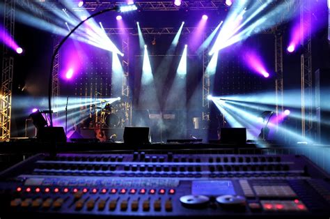 O Que é Planejamento De Palco