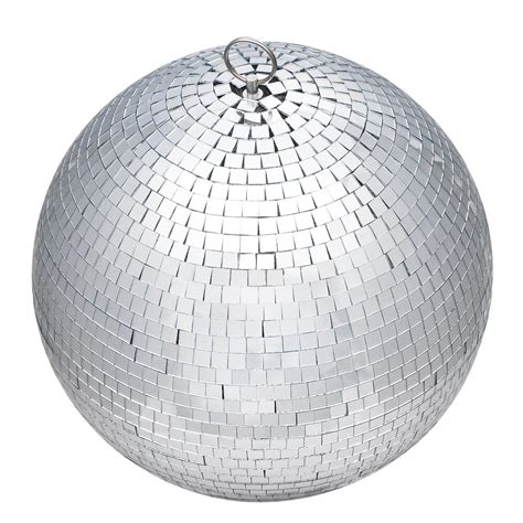 Large 12 Mirror Glass Disco Ball Dj Dance Home Party Bands Club Stage