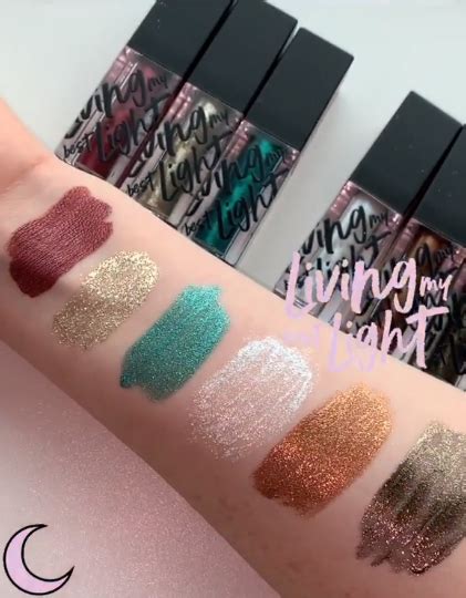 Neu] Beauty Bay Liquid Crystal Eyeshadow neue Farben ...