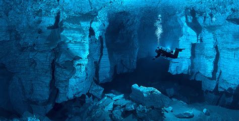 Cave Diving The 10 Best Dive Sites In The World Diviac