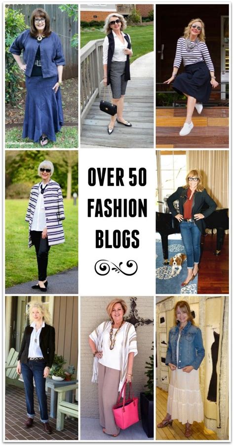 Over 50 Fashion Blogs 50 Fashion Fashion Over 50 Over 50 Womens Fashion