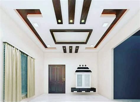 20 Hall False Ceiling Design Ide Terkini