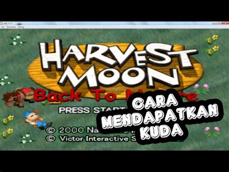 Check spelling or type a new query. Main Game Cara Mendapatkan Kuda | Harvest Moon Back To ...