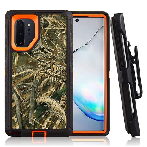 For Samsung Galaxy Note 10 Plus Note 10 Pro Heavy Duty Defender Armor