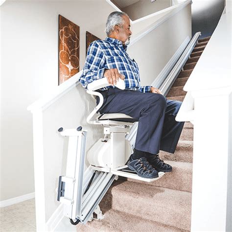 How Stairlifts Improve Home Accessibility Harmar