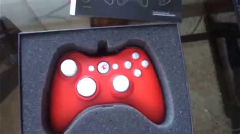 Faze Scuf Hybrid Unboxing And Review Youtube