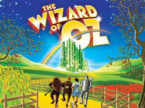 Роберт де ниро, мишель пфайффер, хэнк азариа и др. Dance Elite of Horsham Presents: The Wizard of Oz