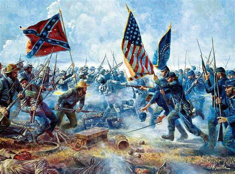 A Guerra Civil Americana o legado de uma nação dividida