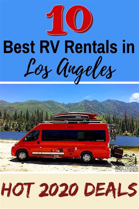 Sixt rent a car was founded in munich, germany in 1912, and started out with a fleet of just three vehicles. 10 Best RV Rentals in Los Angeles ~ Hot 2020 Deals | Rv ...