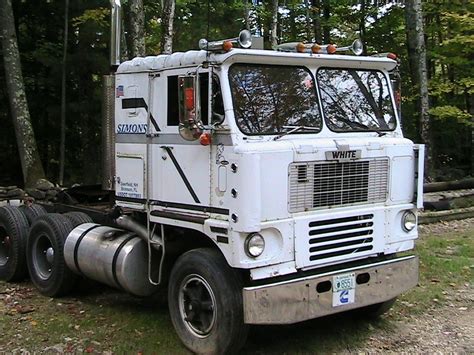 Cool Cabover Trucks