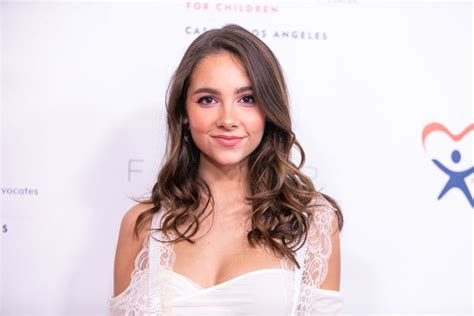 General Hospital The Sweet Way Haley Pullos First