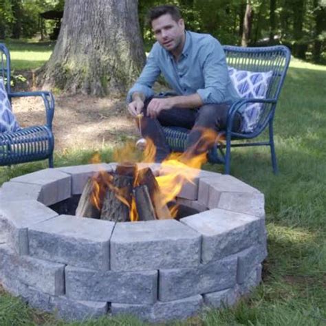 *remember to check your local laws and regulations before you begin this project* i usually make board game related things, but my wife's birthday is coming. Build a Fire Pit in a Few Hours for Under $100 in 2020 ...