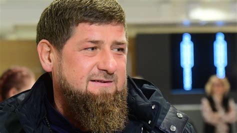 Russian president vladimir putin met with ramzan kadyrov in moscow on friday to appoint him the acting. 'Interesting behavior': Kadyrov says West shifting blame ...
