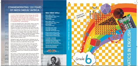 Dbe Learner Workbook Grade 6 Maths Book 1 Term 1 And 2 Wced Eportal