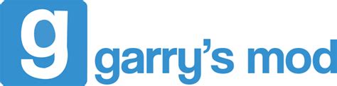 Download Garrys Mod Garrys Mod Logo Png Png Image With No