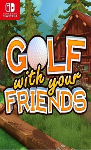 Golf With Your Friends Nsp Switch Dlc Eshop Multi Español
